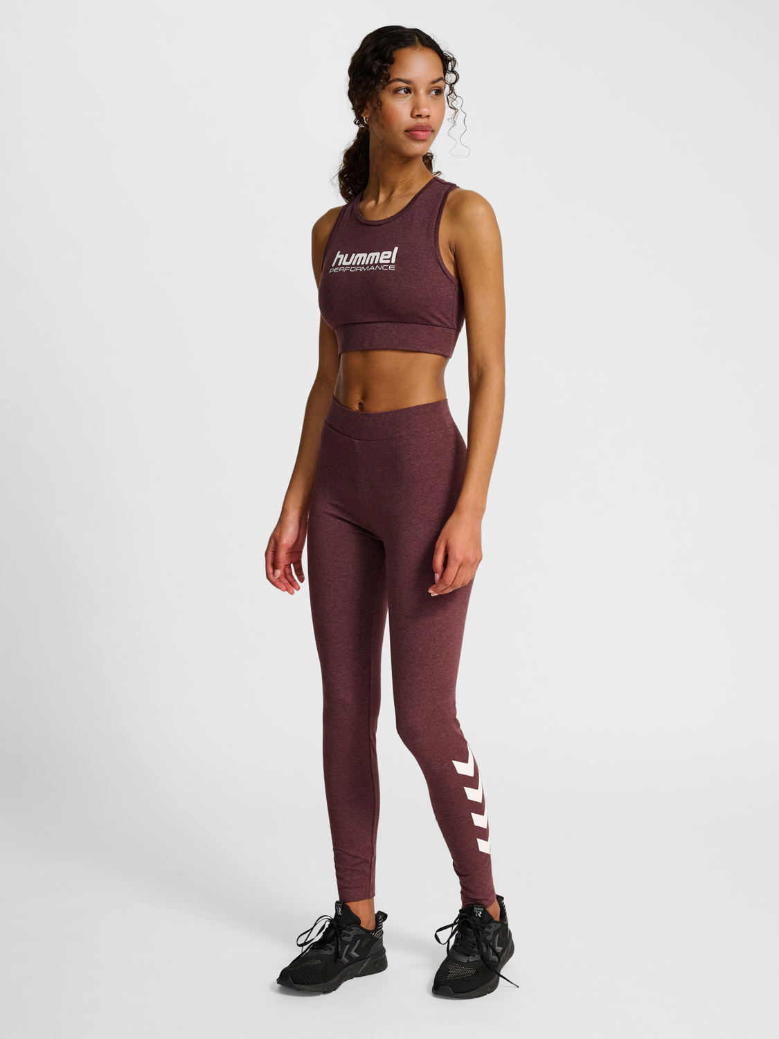hmlPULSE LOGO MW TIGHTS - Image 4