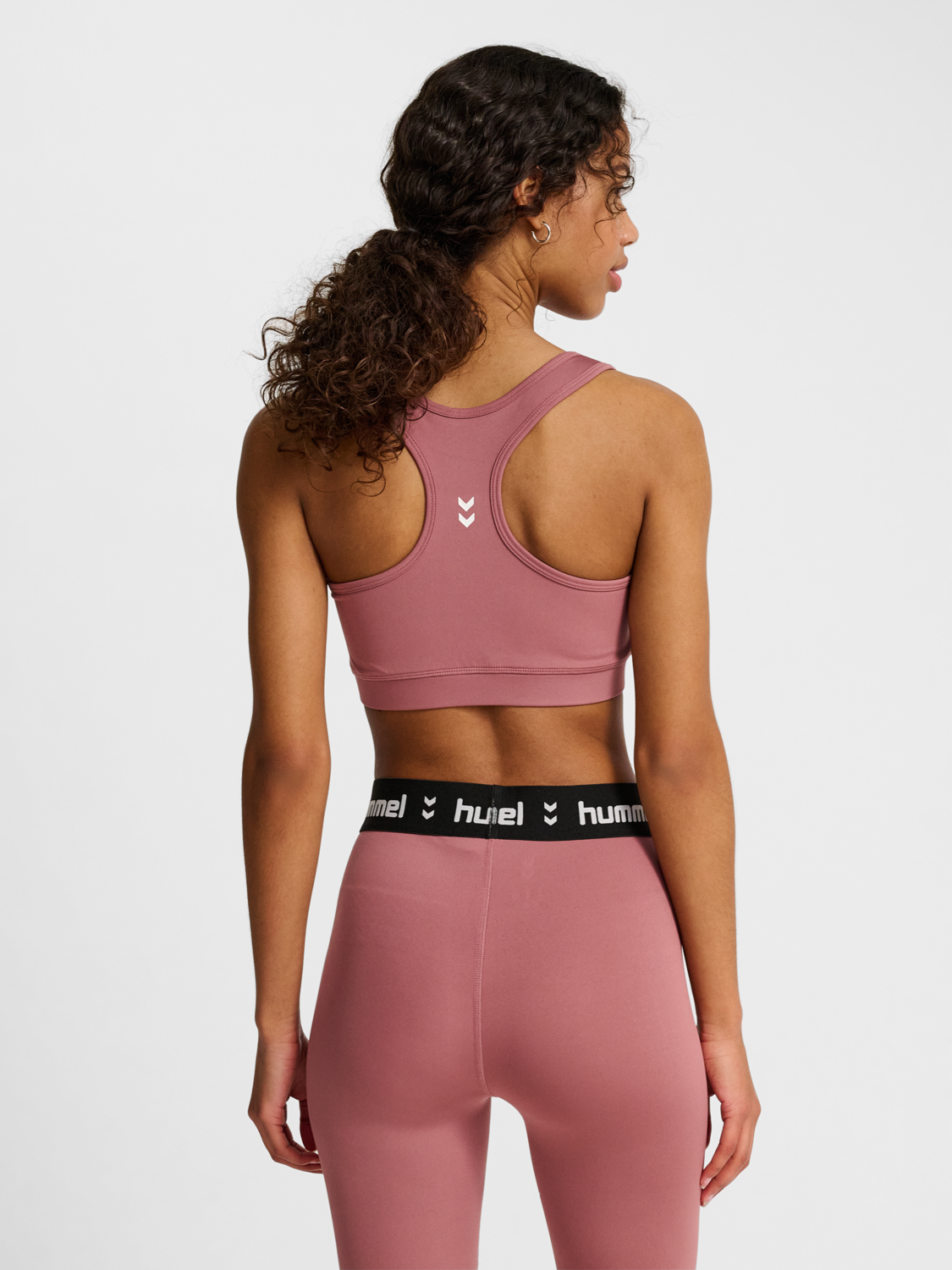 hmlPULSE LIGHT SUPPORT BRA - Image 2