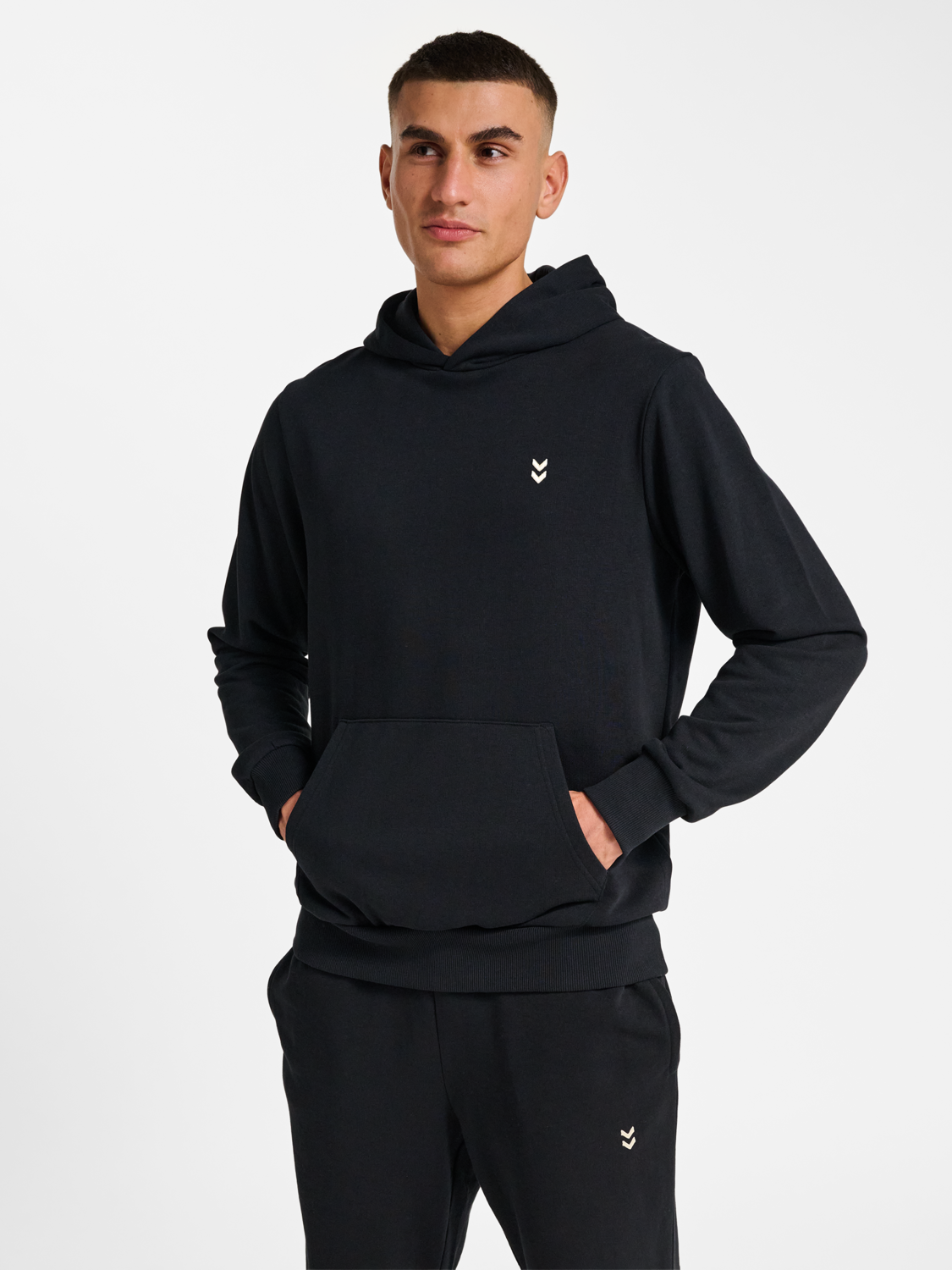 hmlPULSE SWEAT HOODIE - Image 2
