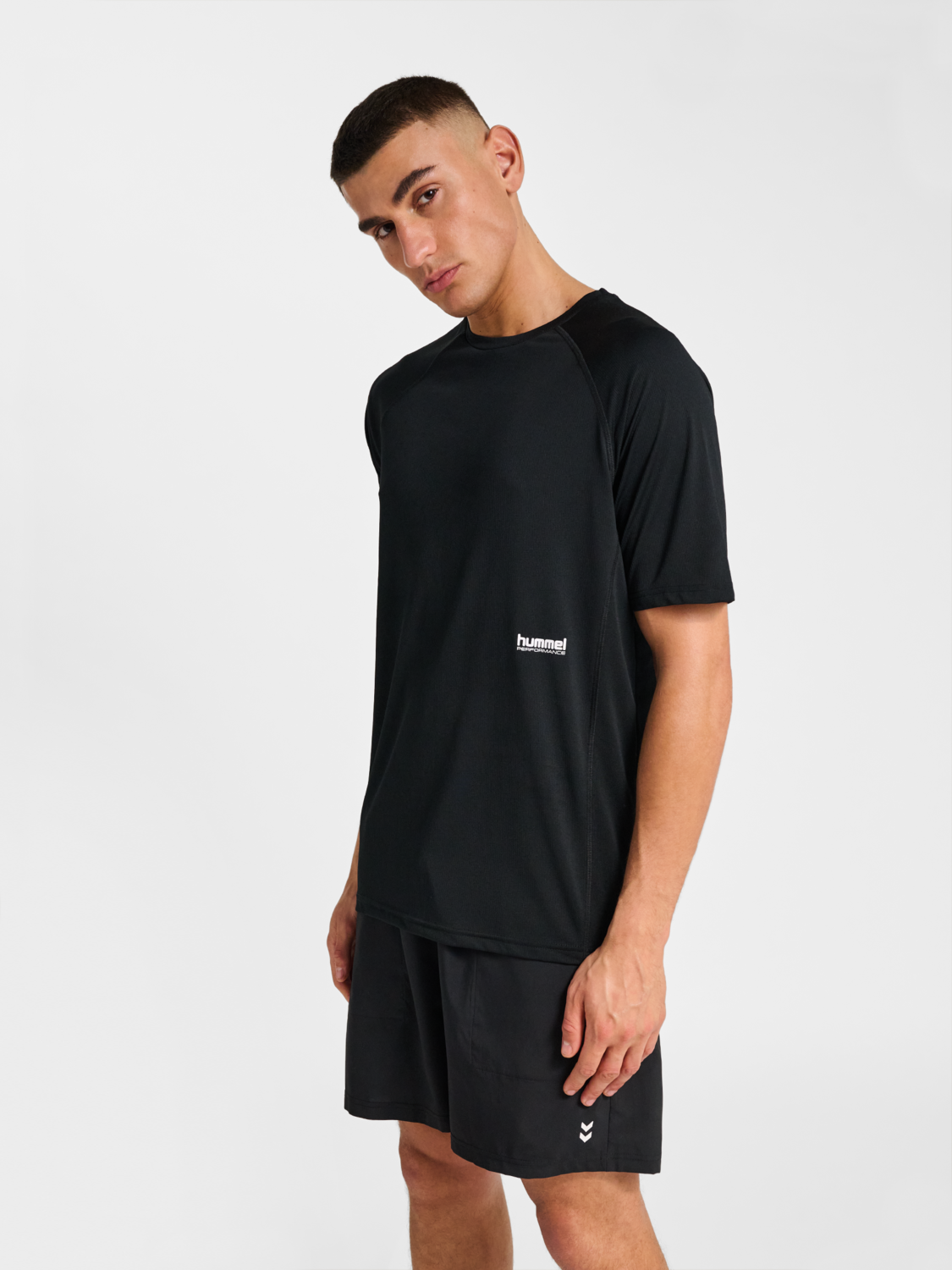 hmlPULSE WORKOUT T-SHIRT S/S - Image 3