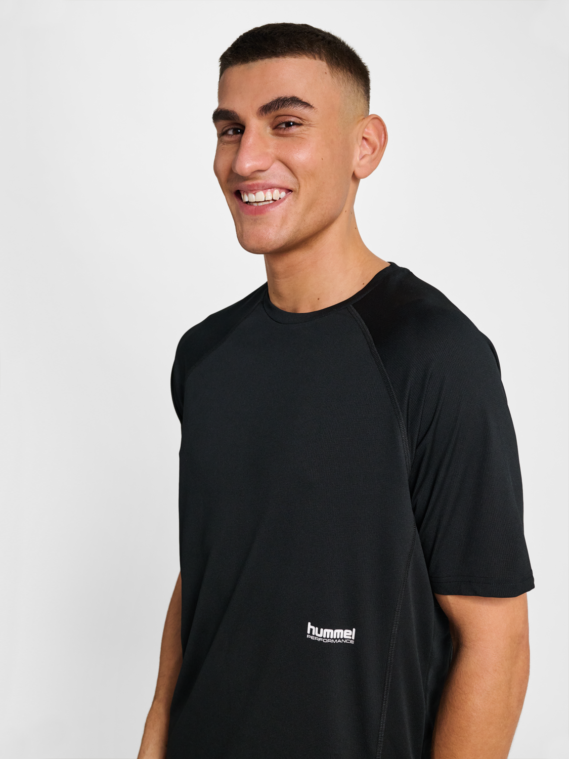 hmlPULSE WORKOUT T-SHIRT S/S - Image 4