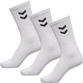 3 - pack Basic sock