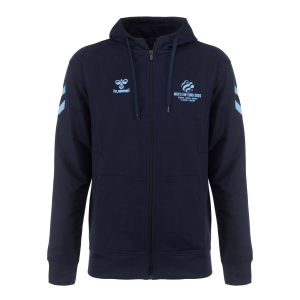 EHF 26 EC EHF ZIP HOODIE