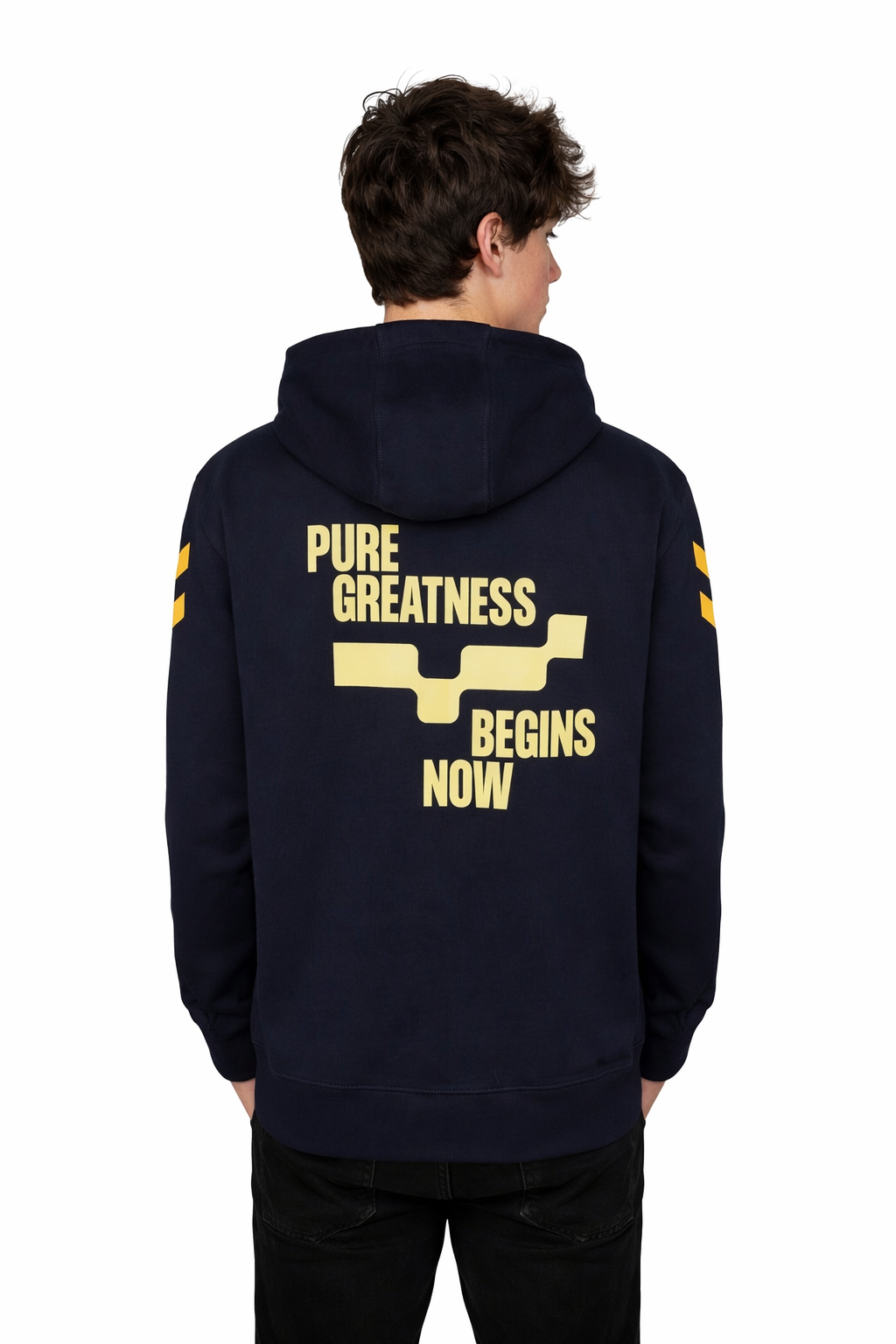 EHF 26 EC SWE ZIP HOODIE - Image 4