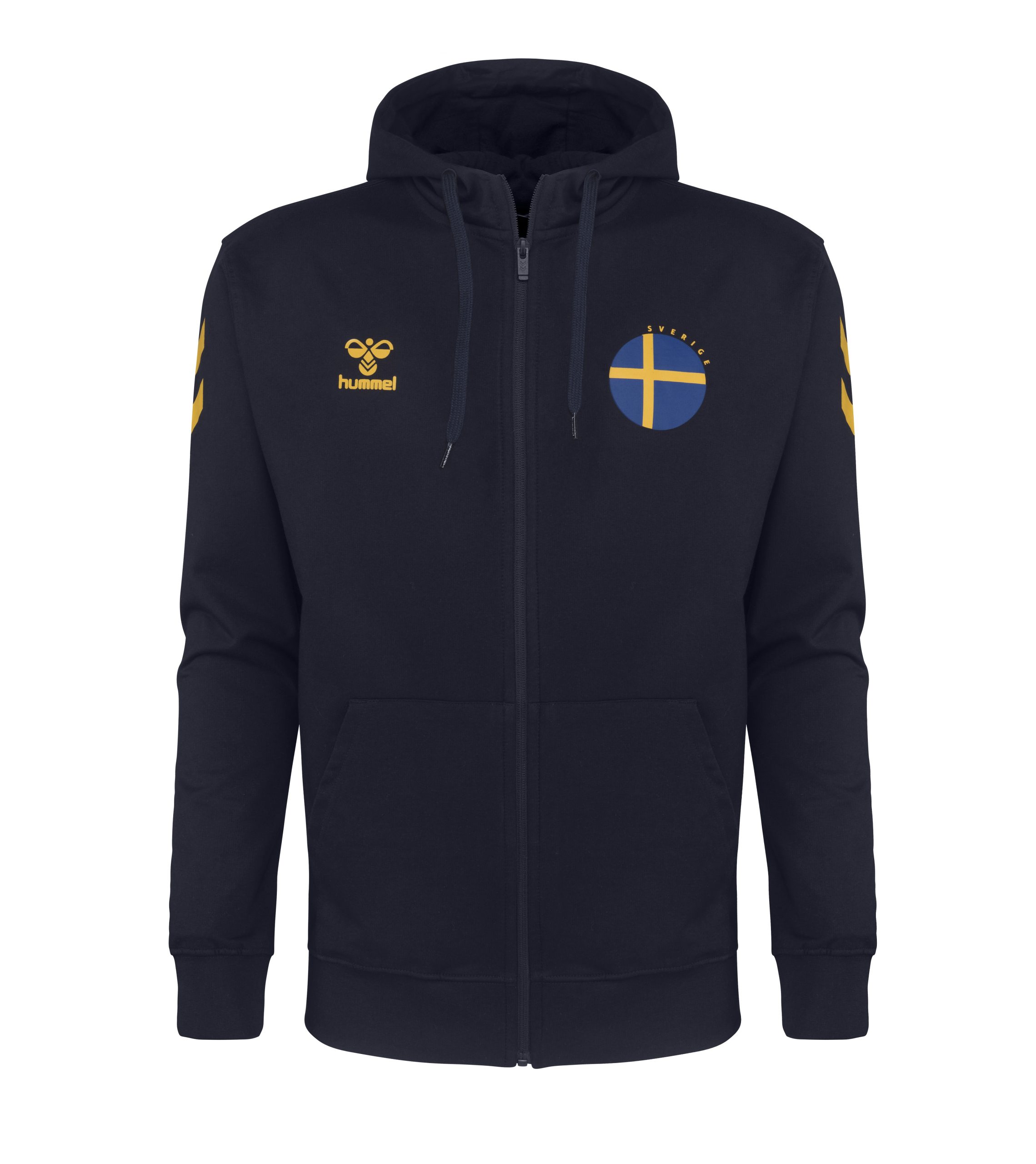 EHF 26 EC SWE ZIP HOODIE