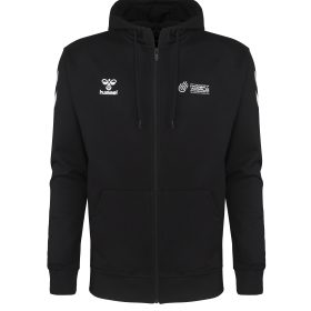 HMLGO 2.0 CHEVRON ZIP HOODIE