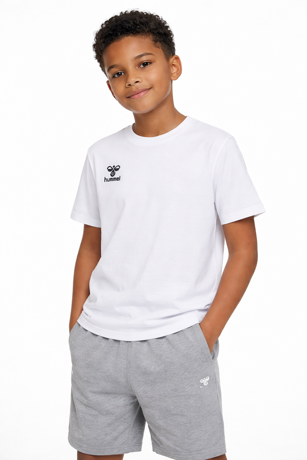 hmlGO 2.0 T-SHIRT KIDS - Image 4