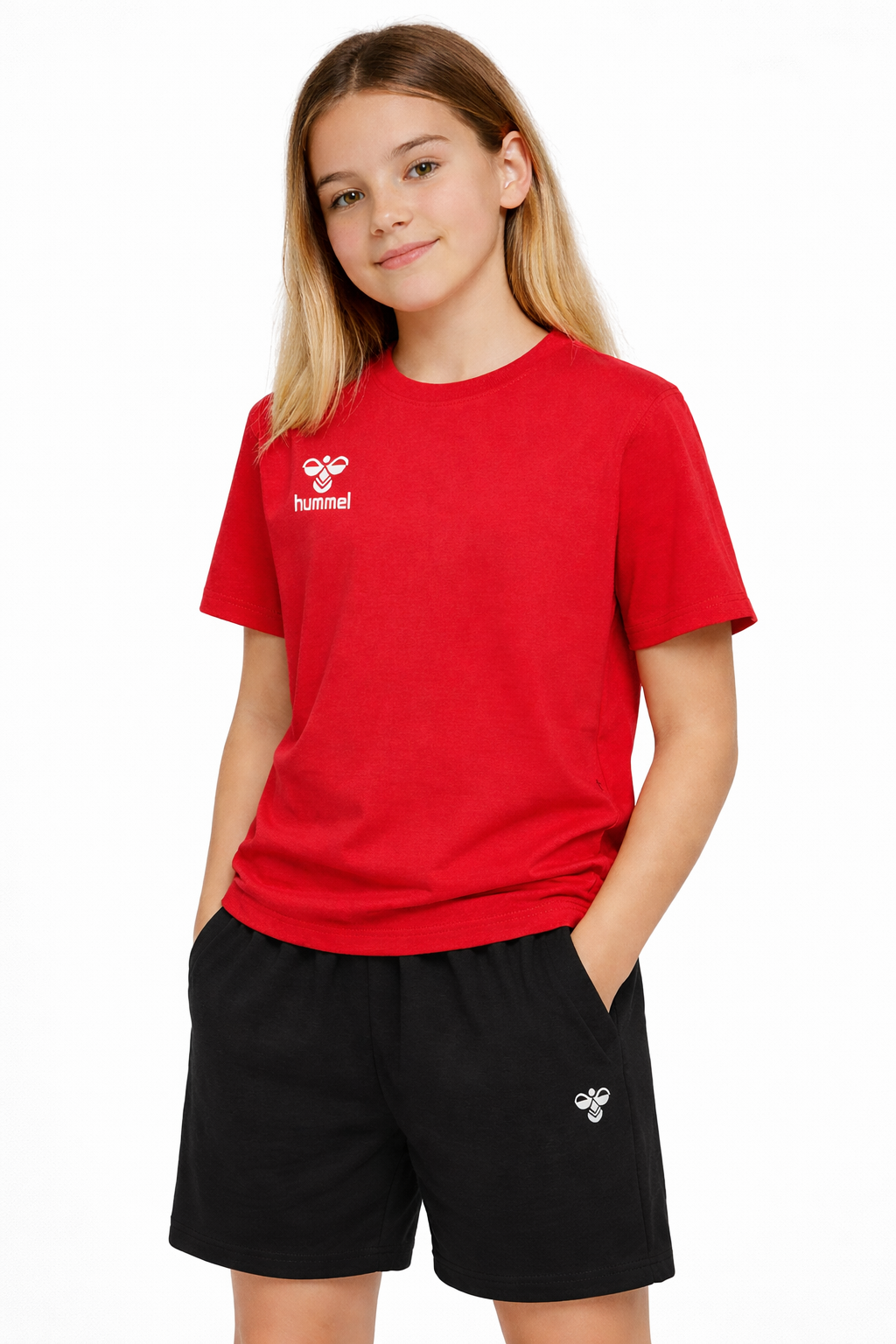hmlGO 2.0 T-SHIRT KIDS - Image 4