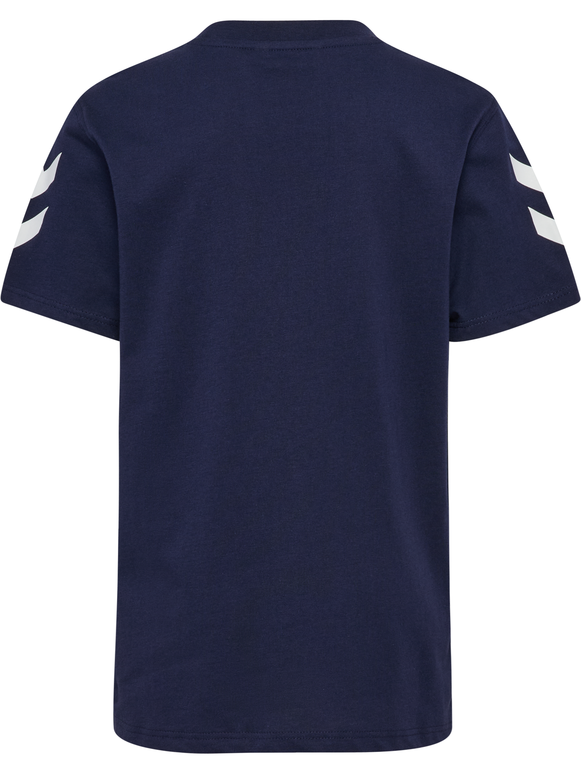 hmlGO 2.0 CHEVRON T-SHIRT KIDS - Image 2