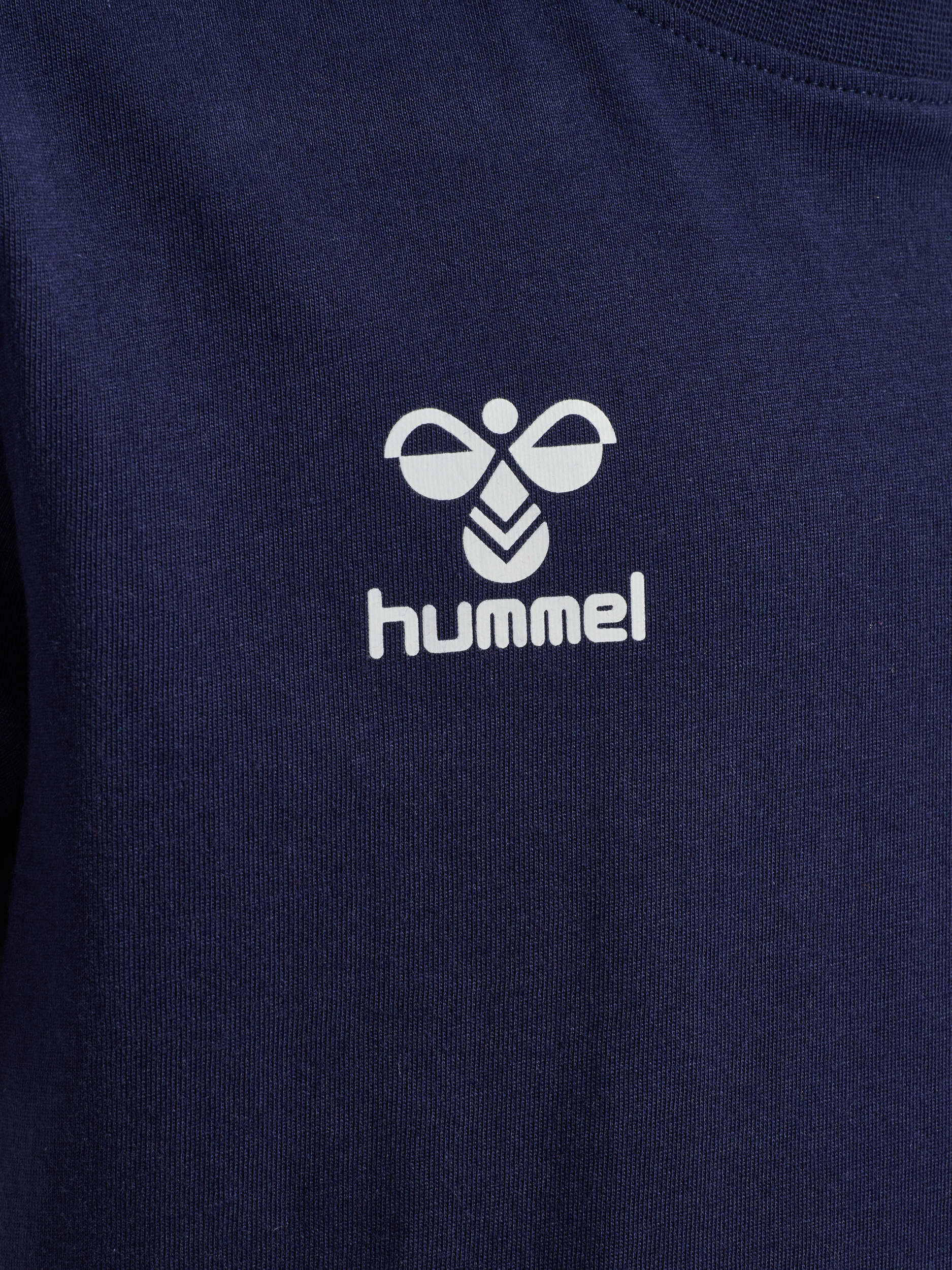 hmlGO 2.0 CHEVRON T-SHIRT KIDS - Image 3