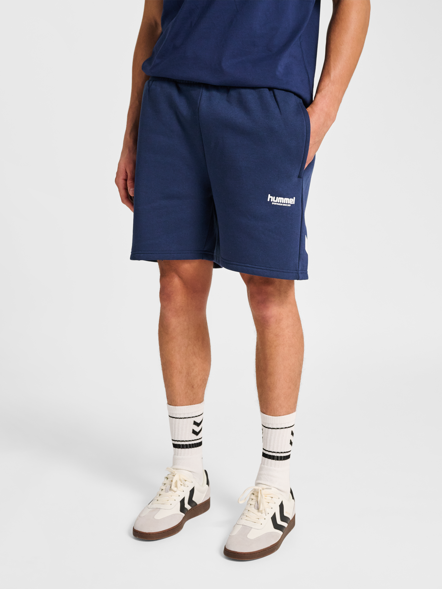 hmlLEGACY 2.0 SHORTS - Image 4
