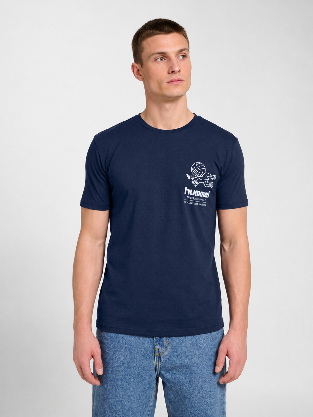 hmlPULSE GRAPHIC T-SHIRT - Image 4