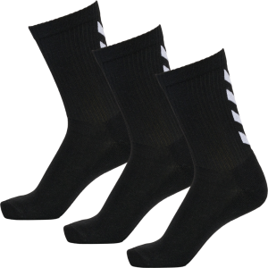 FUNDAMENTAL 3-PACK SOCK