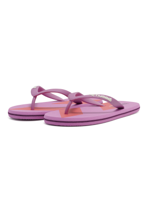 CHEVRON FLIP FLOP