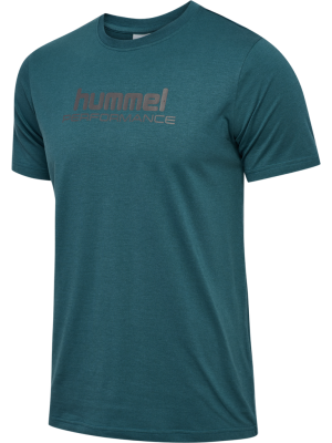 hmlPULSE GRAPHIC T-SHIRT S/S