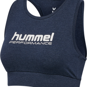 hmlPULSE LOGO LIGHT SUPPORT BRA