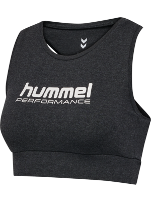 hmlPULSE LOGO LIGHT SUPPORT BRA
