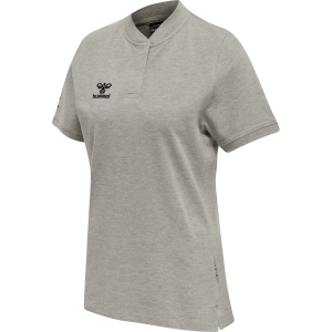 hmlMOVE GRID POLO WOMAN