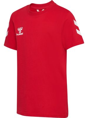 hmlGO 2.0 CHEVRON T-SHIRT S/S KIDS