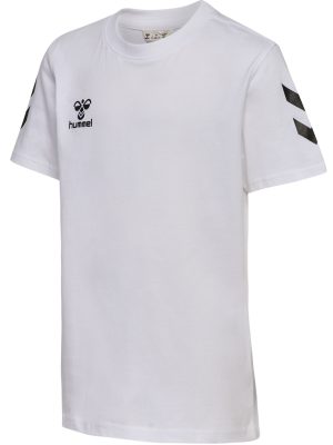 hmlGO 2.0 CHEVRON T-SHIRT S/S KIDS