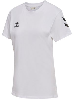 hmlGO 2.0 CHEVRON T-SHIRT S/S WOMAN