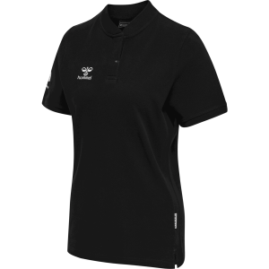 hmlMOVE GRID POLO WOMAN