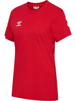 hmlGO 2.0 CHEVRON T-SHIRT S/S WOMAN