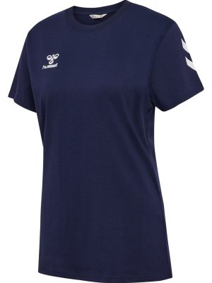 hmlGO 2.0 CHEVRON T-SHIRT S/S WOMAN