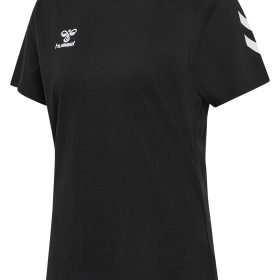 hmlGO 2.0 CHEVRON T-SHIRT S/S WOMAN