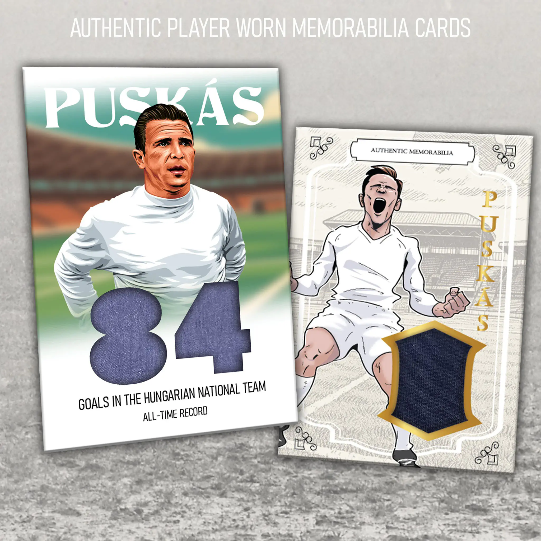 Puskás Ferenc 10 official - Image 2