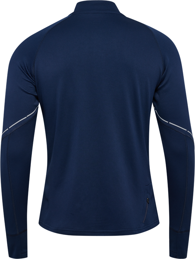 nwlPOWER HALF ZIP MIDLAYER - Image 2