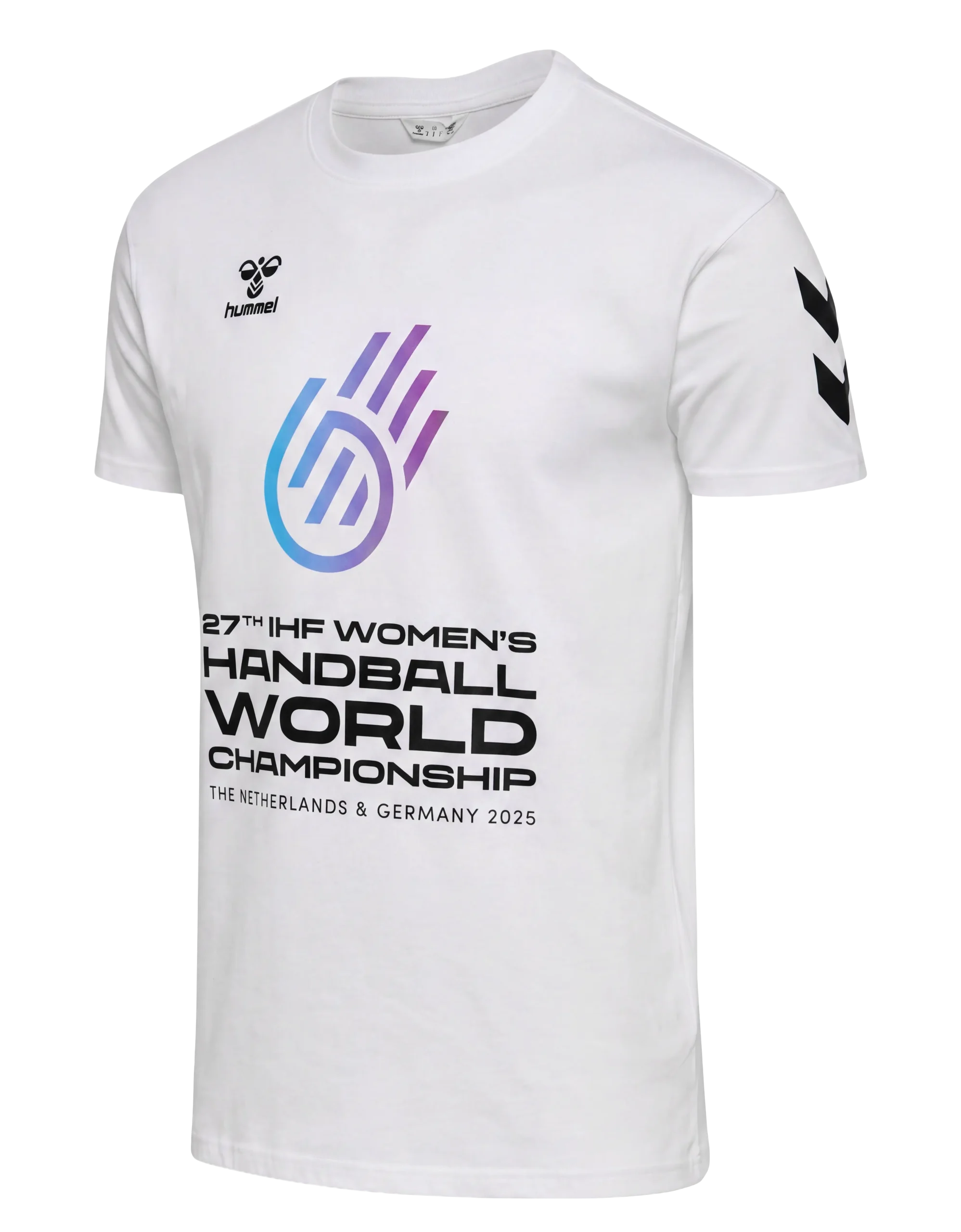 IHF WOMEN'S HANDBALL WC TEE