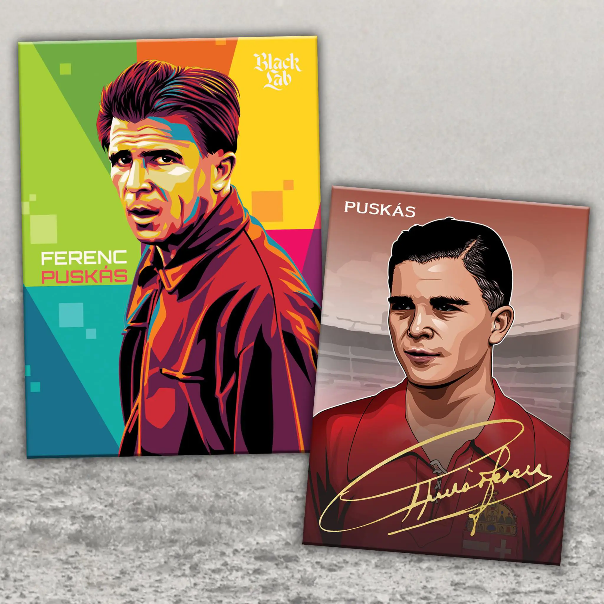 Puskás Ferenc 10 official - Image 7