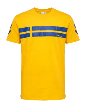 EHF 26 EC SWE MASCOT TEE