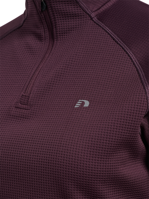 nwlPOWER HALF ZIP MIDLAYER W - Image 3