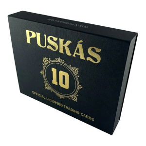 Puskás Ferenc 10 official