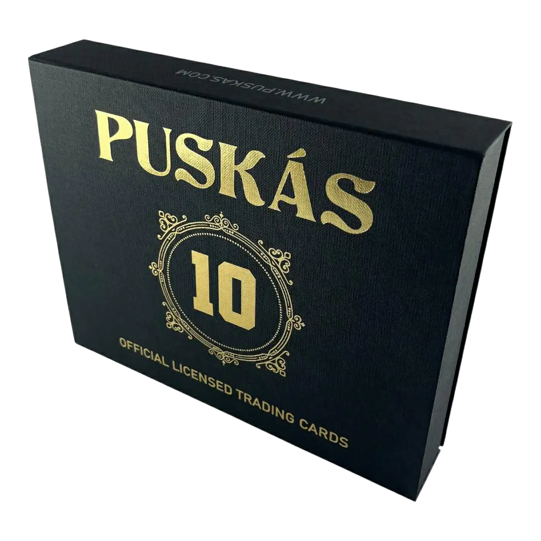 Puskás Ferenc 10 official