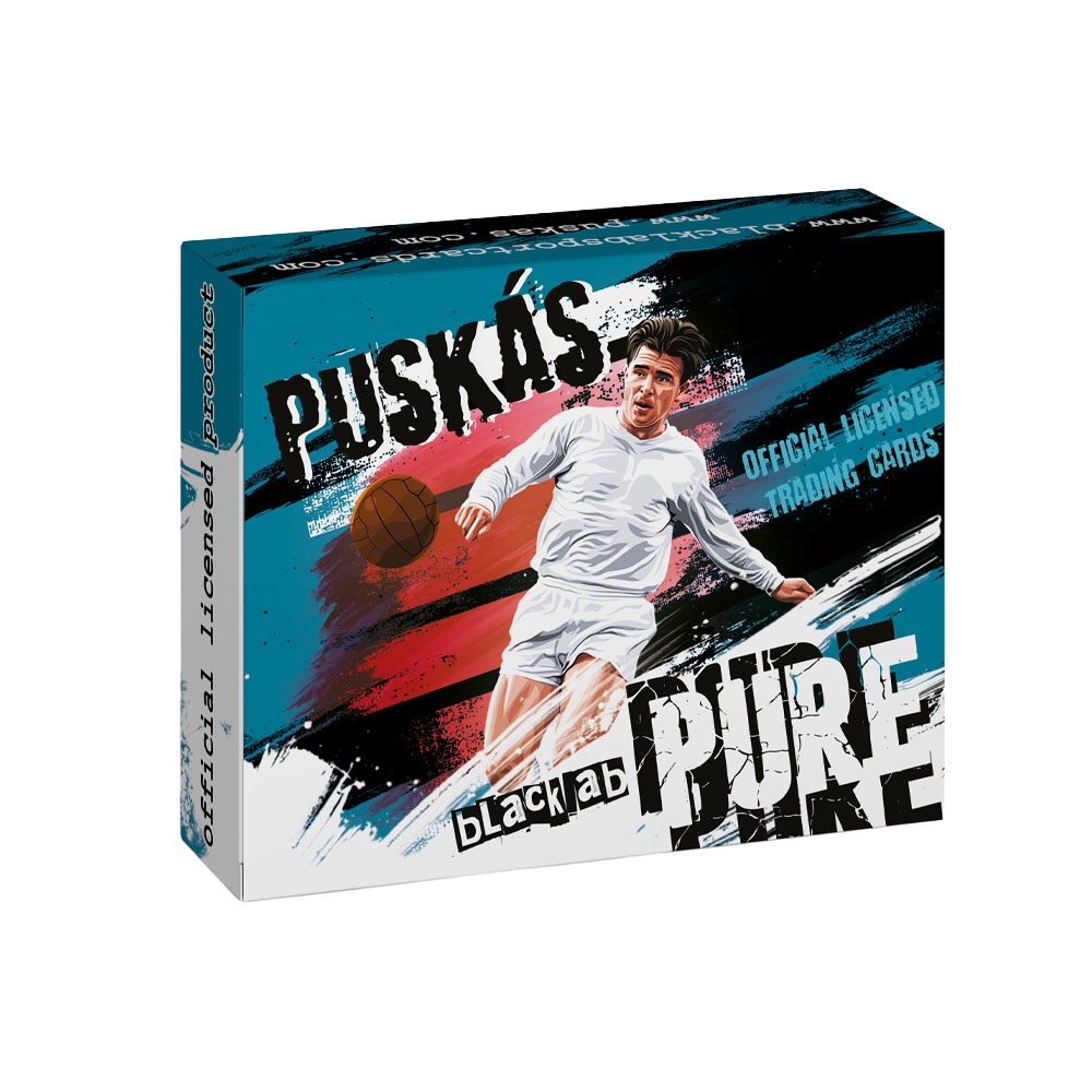 Puskás Pure