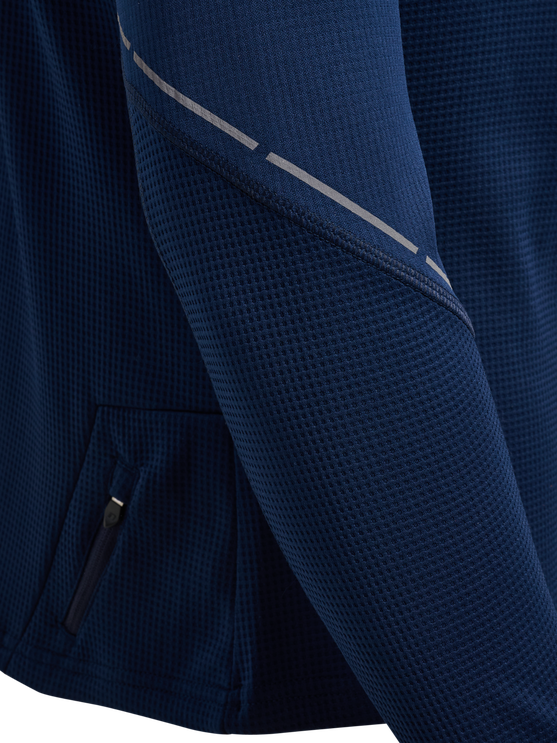 nwlPOWER HALF ZIP MIDLAYER - Image 4