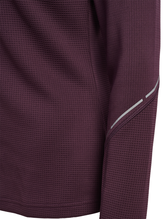 nwlPOWER HALF ZIP MIDLAYER W - Image 4